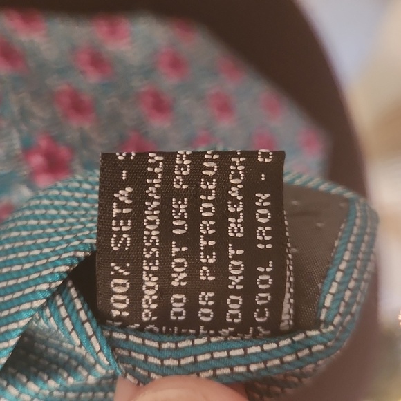 Versace, Men's tie. - Picture 6 of 10